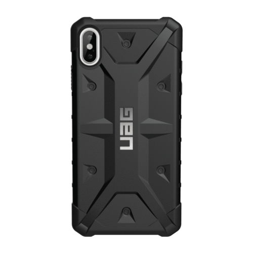 Чехол Urban Armor Gear Pathfinder Black для iPhone XS Max