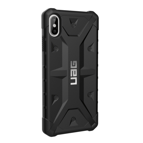 Чехол Urban Armor Gear Pathfinder Black для iPhone XS Max