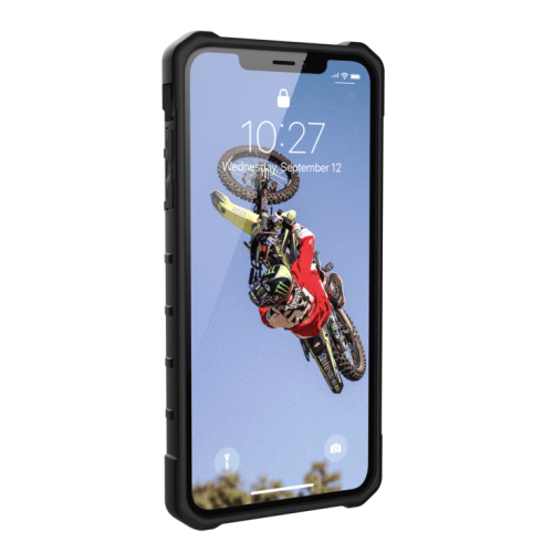 Чехол Urban Armor Gear Pathfinder Black для iPhone XS Max