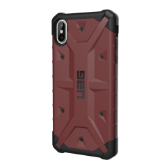 Чехол Urban Armor Gear Pathfinder Carmine для iPhone XS Max