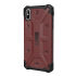 Чехол Urban Armor Gear Pathfinder Carmine для iPhone XS Max