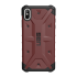 Чехол Urban Armor Gear Pathfinder Carmine для iPhone XS Max