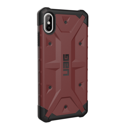 Чехол Urban Armor Gear Pathfinder Carmine для iPhone XS Max