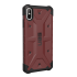 Чехол Urban Armor Gear Pathfinder Carmine для iPhone XS Max