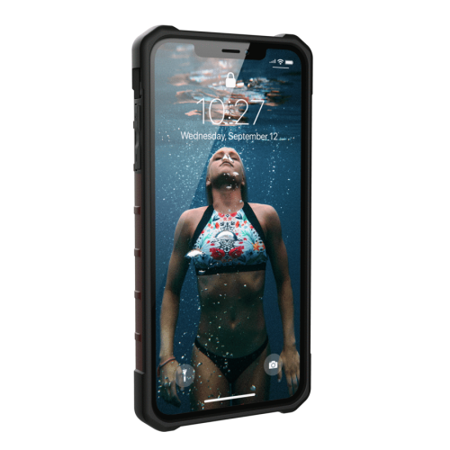 Чехол Urban Armor Gear Pathfinder Carmine для iPhone XS Max