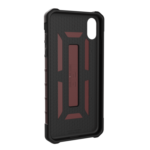 Чехол Urban Armor Gear Pathfinder Carmine для iPhone XS Max