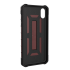 Чехол Urban Armor Gear Pathfinder Carmine для iPhone XS Max
