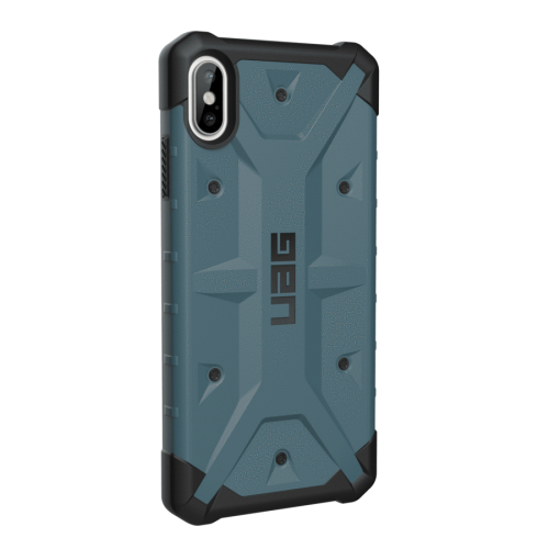 Чехол Urban Armor Gear Pathfinder Slate для iPhone XS Max