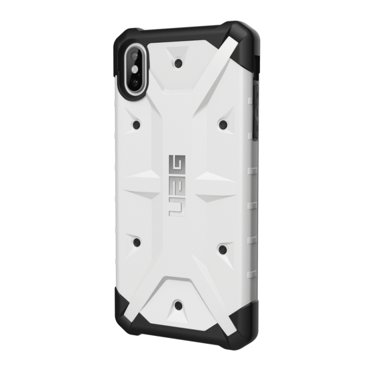Чехол Urban Armor Gear Pathfinder White для iPhone XS Max