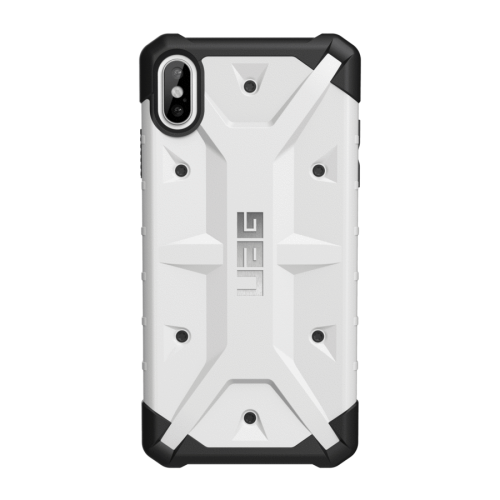 Чехол Urban Armor Gear Pathfinder White для iPhone XS Max