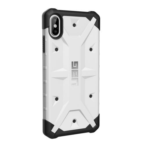 Чехол Urban Armor Gear Pathfinder White для iPhone XS Max