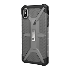 Чехол Urban Armor Gear Plasma Ash для iPhone XS Max