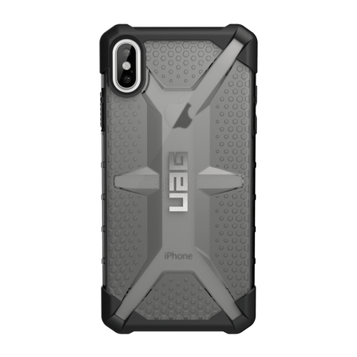 Чехол Urban Armor Gear Plasma Ash для iPhone XS Max