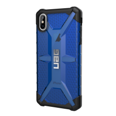 Чехол Urban Armor Gear Plasma Cobalt для iPhone XS Max