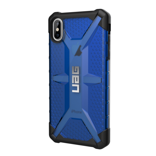 Чехол Urban Armor Gear Plasma Cobalt для iPhone XS Max