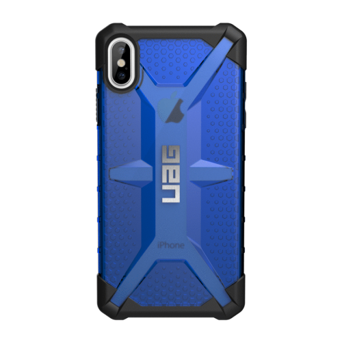 Чехол Urban Armor Gear Plasma Cobalt для iPhone XS Max