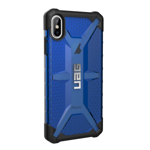 Чехол Urban Armor Gear Plasma Cobalt для iPhone XS Max