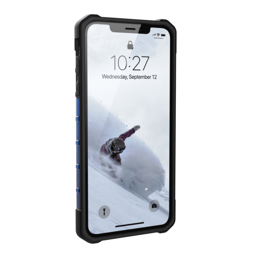 Чехол Urban Armor Gear Plasma Cobalt для iPhone XS Max