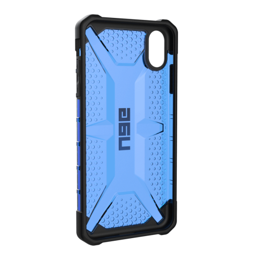 Чехол Urban Armor Gear Plasma Cobalt для iPhone XS Max