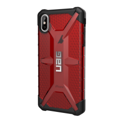 Чехол Urban Armor Gear Plasma Magma для iPhone XS Max