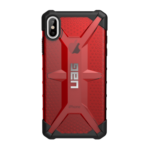 Чехол Urban Armor Gear Plasma Magma для iPhone XS Max