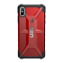 Чехол Urban Armor Gear Plasma Magma для iPhone XS Max