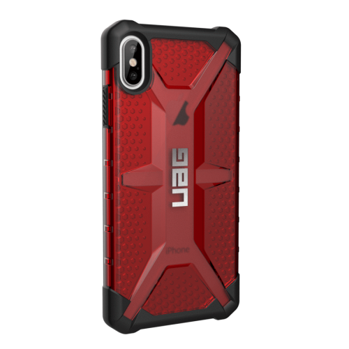 Чехол Urban Armor Gear Plasma Magma для iPhone XS Max