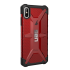 Чехол Urban Armor Gear Plasma Magma для iPhone XS Max