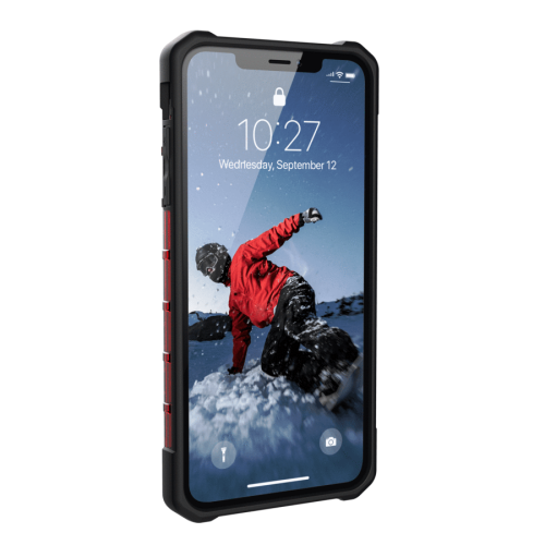 Чехол Urban Armor Gear Plasma Magma для iPhone XS Max