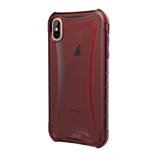 Чехол Urban Armor Gear PLYO Crimson для iPhone XS Max