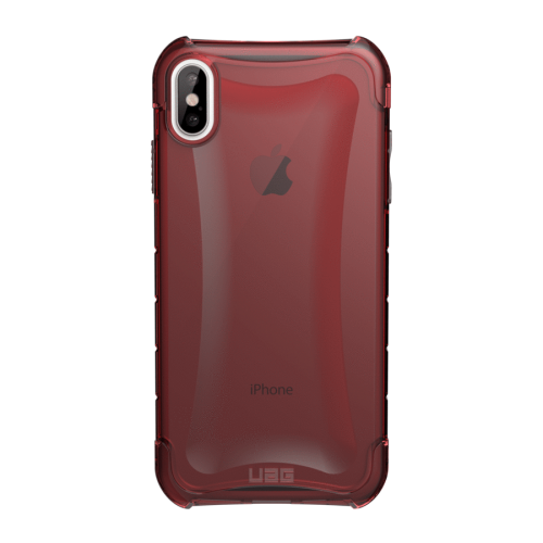Чехол Urban Armor Gear PLYO Crimson для iPhone XS Max