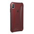 Чехол Urban Armor Gear PLYO Crimson для iPhone XS Max