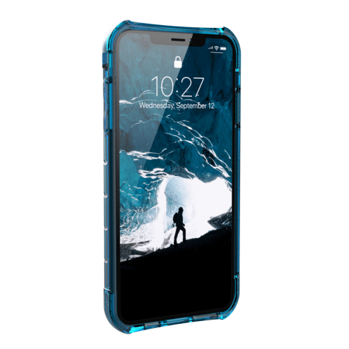 Чехол Urban Armor Gear PLYO Glacier для iPhone XS Max