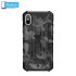 Чехол Urban Armor Gear PATHFINDER SE CAMO Midnight для iPhone X/XS