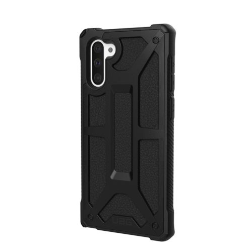 Ударостойкий чехол Urban Armor Gear Monarch Black для Samsung Galaxy Note 10