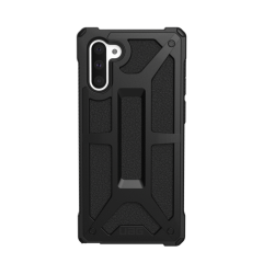 Ударостойкий чехол Urban Armor Gear Monarch Black для Samsung Galaxy Note 10