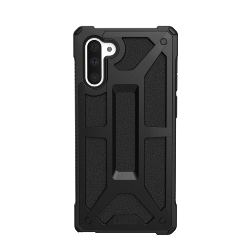 Ударостойкий чехол Urban Armor Gear Monarch Black для Samsung Galaxy Note 10