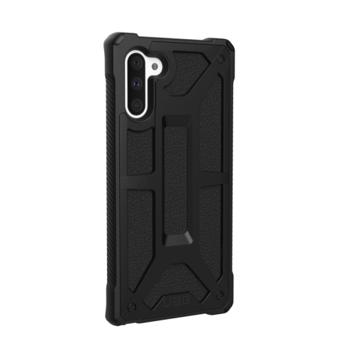 Ударостойкий чехол Urban Armor Gear Monarch Black для Samsung Galaxy Note 10