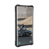 Ударостойкий чехол Urban Armor Gear Monarch Black для Samsung Galaxy Note 10