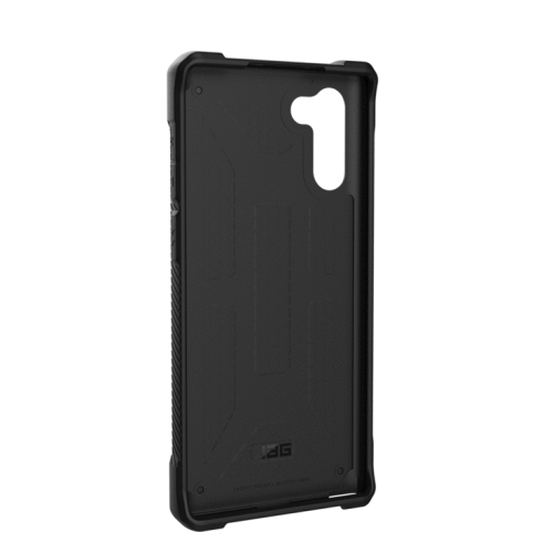 Ударостойкий чехол Urban Armor Gear Monarch Black для Samsung Galaxy Note 10