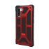 Ударостойкий чехол Urban Armor Gear Monarch Crimson для Samsung Galaxy Note 10