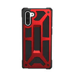 Ударостойкий чехол Urban Armor Gear Monarch Crimson для Samsung Galaxy Note 10