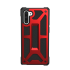 Ударостойкий чехол Urban Armor Gear Monarch Crimson для Samsung Galaxy Note 10