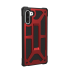 Ударостойкий чехол Urban Armor Gear Monarch Crimson для Samsung Galaxy Note 10
