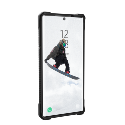 Ударостойкий чехол Urban Armor Gear Monarch Crimson для Samsung Galaxy Note 10