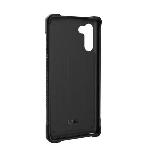 Ударостойкий чехол Urban Armor Gear Monarch Crimson для Samsung Galaxy Note 10