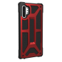 Ударостойкий чехол Urban Armor Gear Monarch Crimson для Samsung Galaxy Note 10+