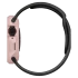 Чехол Spigen Rugged Armor Case для Apple Watch Series 7 / SE / 6 / 5 / 4 (45мм/44мм) Rose Gold