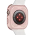 Чехол Spigen Rugged Armor Case для Apple Watch Series 7 / SE / 6 / 5 / 4 (45мм/44мм) Rose Gold