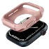 Чехол Spigen Rugged Armor Case для Apple Watch Series 7 / SE / 6 / 5 / 4 (45мм/44мм) Rose Gold